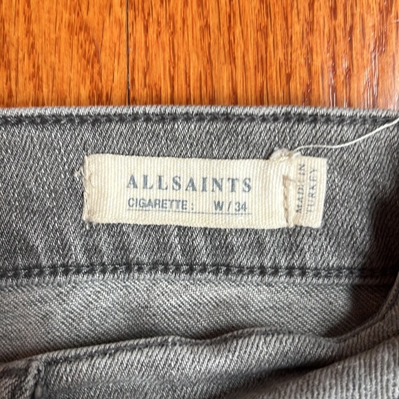 All Saints Denim - Picture 3 of 12